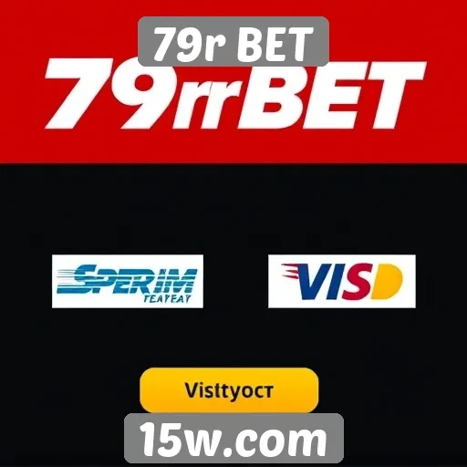 Explorando os métodos de pagamento disponíveis no 79r BET