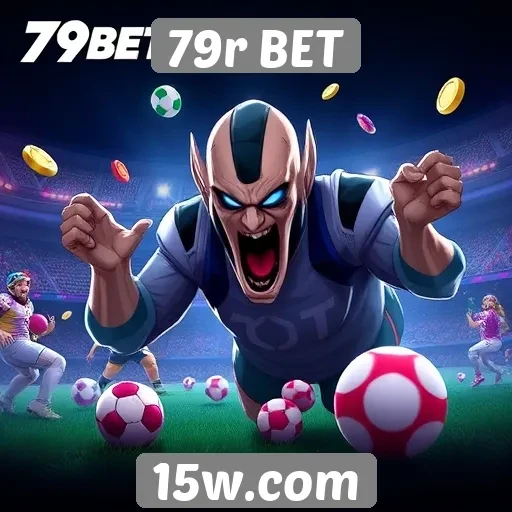Análise da plataforma de jogos 79r BET