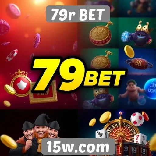 79r BET oferece diversas opções de jogos online