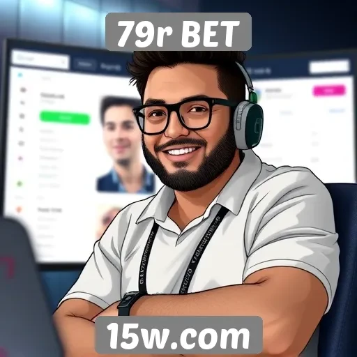 Experiência do usuário na plataforma 79r BET